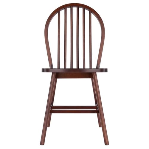 Walnut Windsor Chair