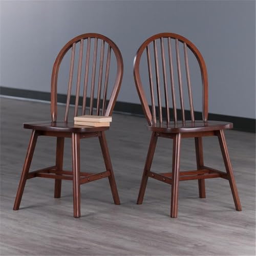Walnut Windsor Chair