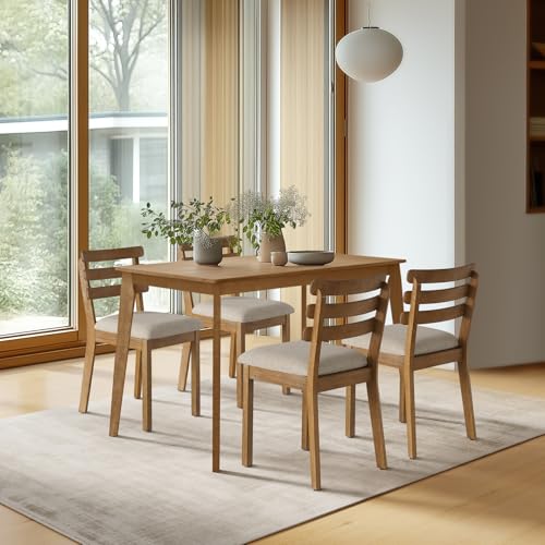 French Country Dining Chairs Set of 2
